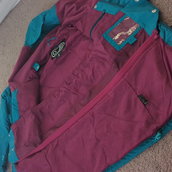 AIRBLASTER jacket | size S - Picture 13 of 15